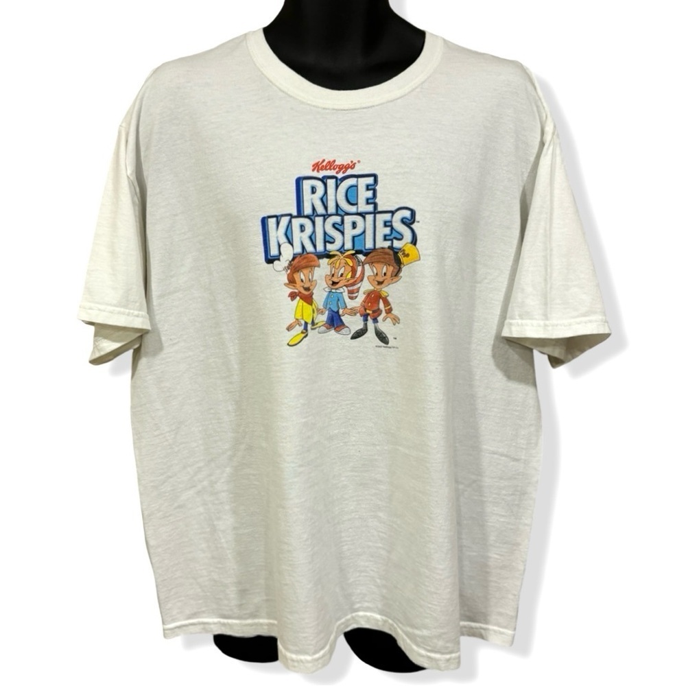 2007 Rice Krispies T-Shirt